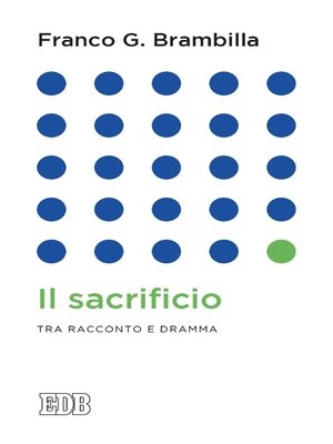 cover image of Il sacrificio